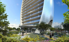 Luxury office for rent at oval, Limassol 