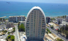 Luxury office for rent at oval, Limassol 