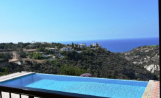 Exclusive villa at Aphrodite Hills 