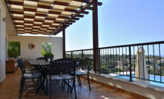 Exclusive villa at Aphrodite Hills 