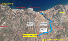 Attractive luxury villa for sale in Latchi 
