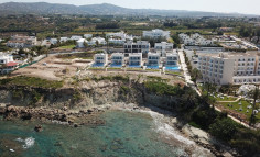 Seafront luxury project in Kissonerga - Paphos 