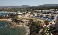 Seafront luxury project in Kissonerga - Paphos 
