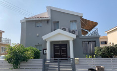 New house for sale in Chloraka 