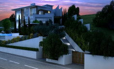 Villa in Yermasogia, Limassol 
