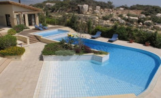 Unique spacious villa in Limassol 