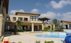 Unique spacious villa in Limassol 