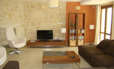 Villa on the world class Aphrodite Hills resort 