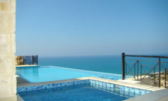 Villa on the world class Aphrodite Hills resort 
