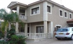 Nice new 5 bedroom house in Pyrgos, Limassol 