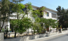 Limassol city centre retro house 