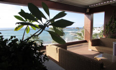 A six-bedroom, super-luxury, floor apartment for sale at porto Paphos luxury residence apartments, on the beach!