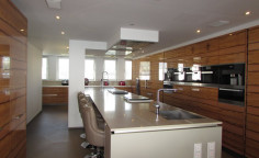 A six-bedroom, super-luxury, floor apartment for sale at porto Paphos luxury residence apartments, on the beach!