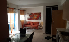 Coco de mer 1-bedroom, fully renovated, beach-front apartment! 