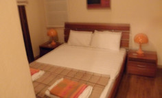 Nice 2-bed garden apartment on the golf course at helios heights 