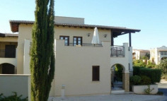 Beautiful 1st floor 1-bed apartment in Aphrodite Hills 