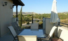 Beautiful 1st floor 1-bed apartment in Aphrodite Hills 