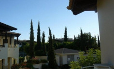 Beautiful 1st floor 1-bed apartment in Aphrodite Hills 