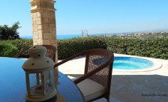 Stunning 3-bedroom apartment at Aphrodite Hills 