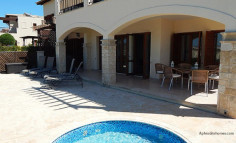 Stunning 3-bedroom apartment at Aphrodite Hills 