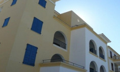 Two bedroom luxury apartment at Limassol Marina 