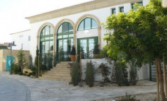 Two bedroom luxury apartment at Limassol Marina 