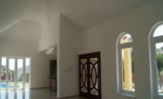 New luxury 3 bedroom bungalow 
