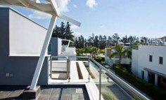 3-bedroom room villa with a roof garden 