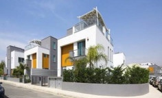 3-bedroom room villa with a roof garden 