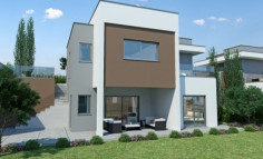 Limassol bedroom modern villas with sea views! 