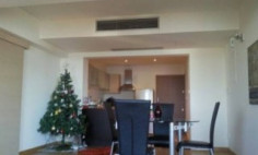 Two bedroom apartment on the beach 
