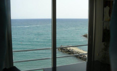 Sea-front penthouse for sale at Limassol Tourist Area! 