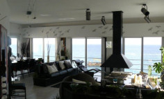Sea-front penthouse for sale at Limassol Tourist Area! 