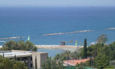 Large apartment in Amathus Area with sea views Large apartment in Amathus Area with sea views