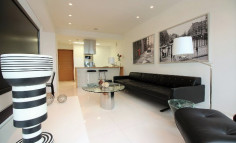 New and luxurious 2 bedroom apartment 