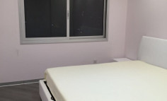 Fully renovated top floor, 3-bed apartment with sea views. 200 meters to the beach! 