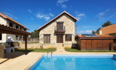 Lovely house for sale at Souni Limassol 