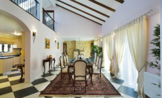 Large 4-bed house for sale at Souni Limassol 