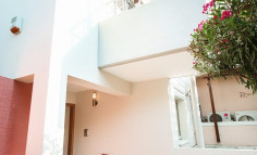 Luxury sea view villa in the most privileged area of Limassol 