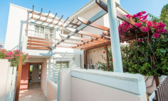 Luxury sea view villa in the most privileged area of Limassol 