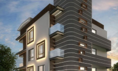 Sea breeze residence 