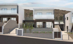 New modern villas for sale at Panthea! 