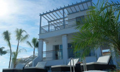 A luxurious detached villa, at Limassol Marina! 