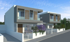 At Ayios Athanasios we offer for sale a modern design house 