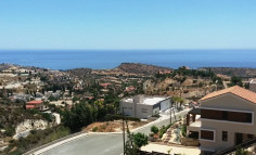 Villa 4 bedroom in Agios Tychonas with unobstructed sea view! 
