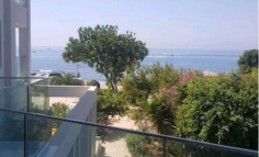 For sale beach front apartment 2b/r, in coral court, east Limassol, 10 meters from a sandy beach!!!!!