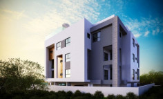 The setai building in Columbia - kolonakiou area 