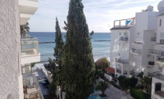 Beach front 2-bedroom apartment for sale! 