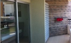 Beautiful modern 1 bedroom apartment with sea views, 20 meters from the beach! 