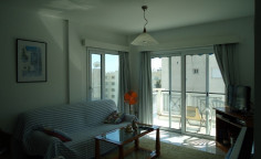 For sale a beautiful beach-front 2 bedroom apartment! 